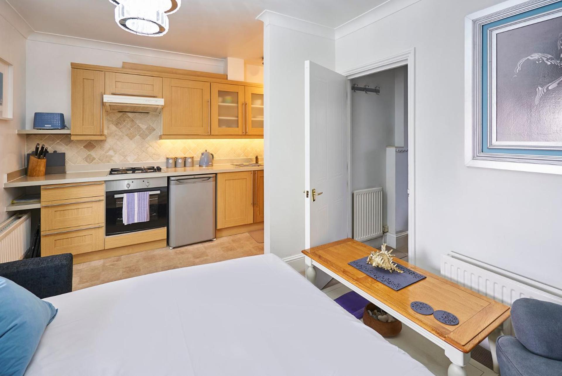 Host & Stay - Regency Square Apartment Brighton Dış mekan fotoğraf