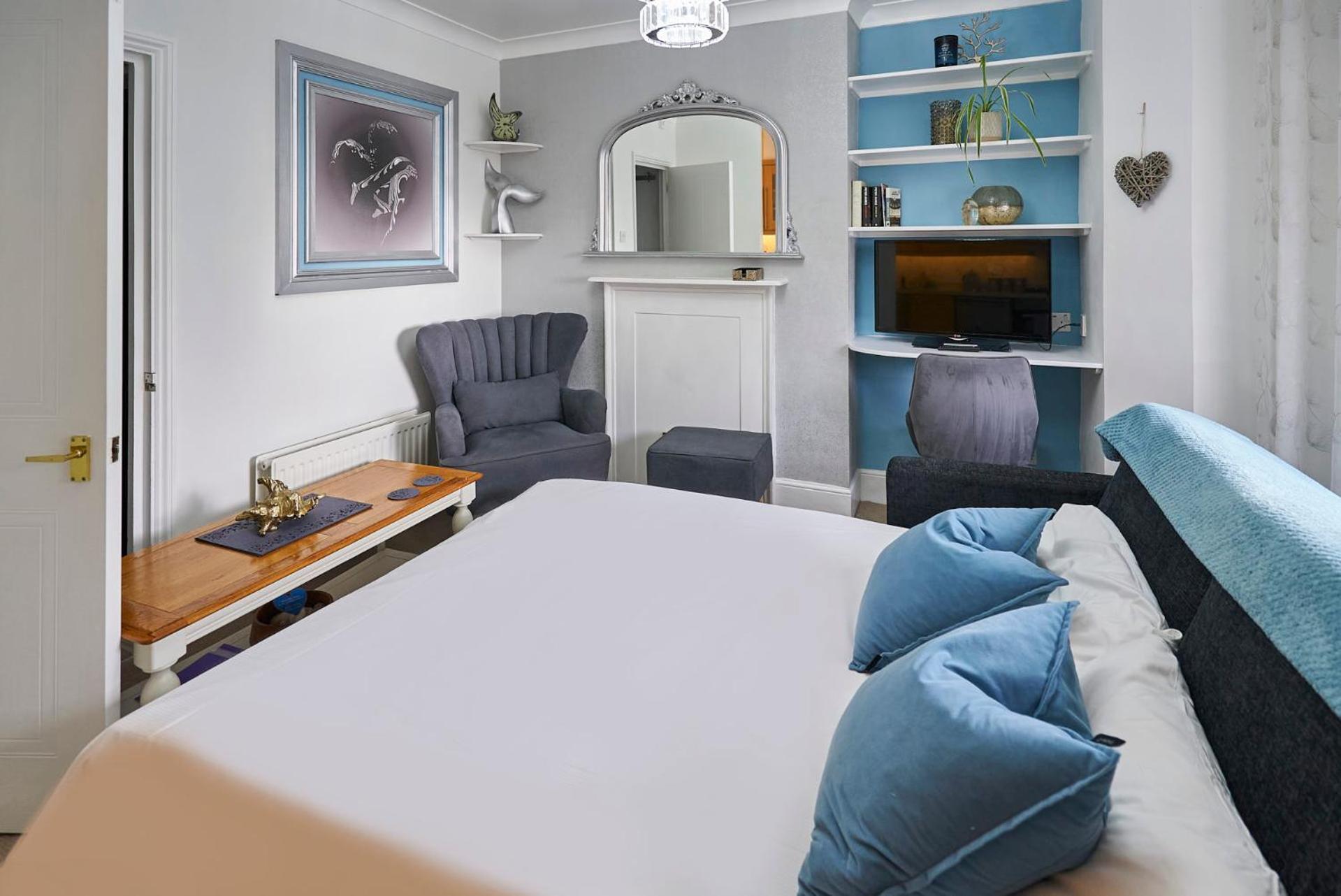 Host & Stay - Regency Square Apartment Brighton Dış mekan fotoğraf