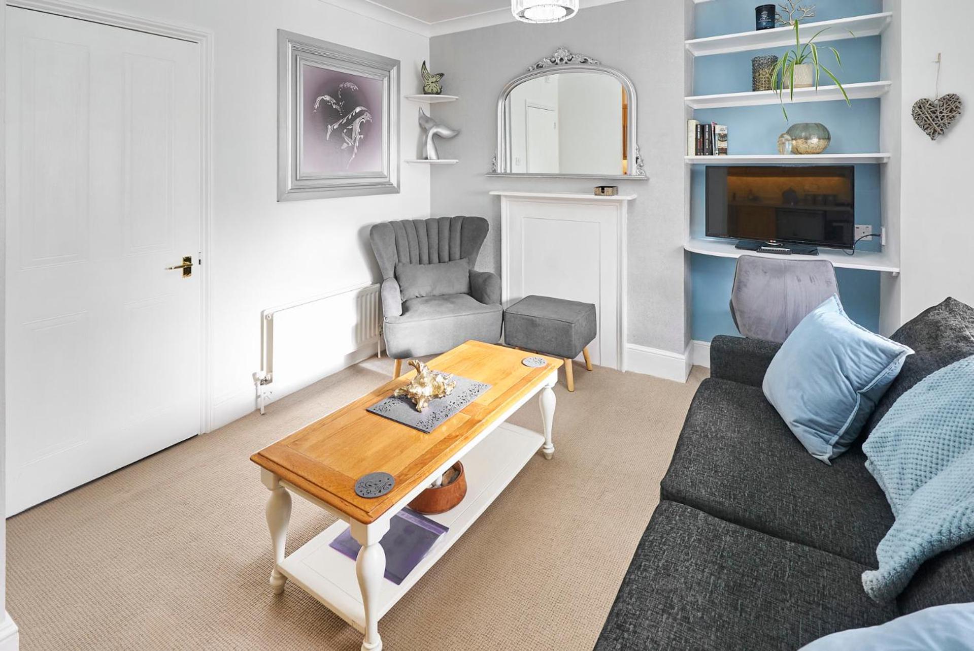 Host & Stay - Regency Square Apartment Brighton Dış mekan fotoğraf