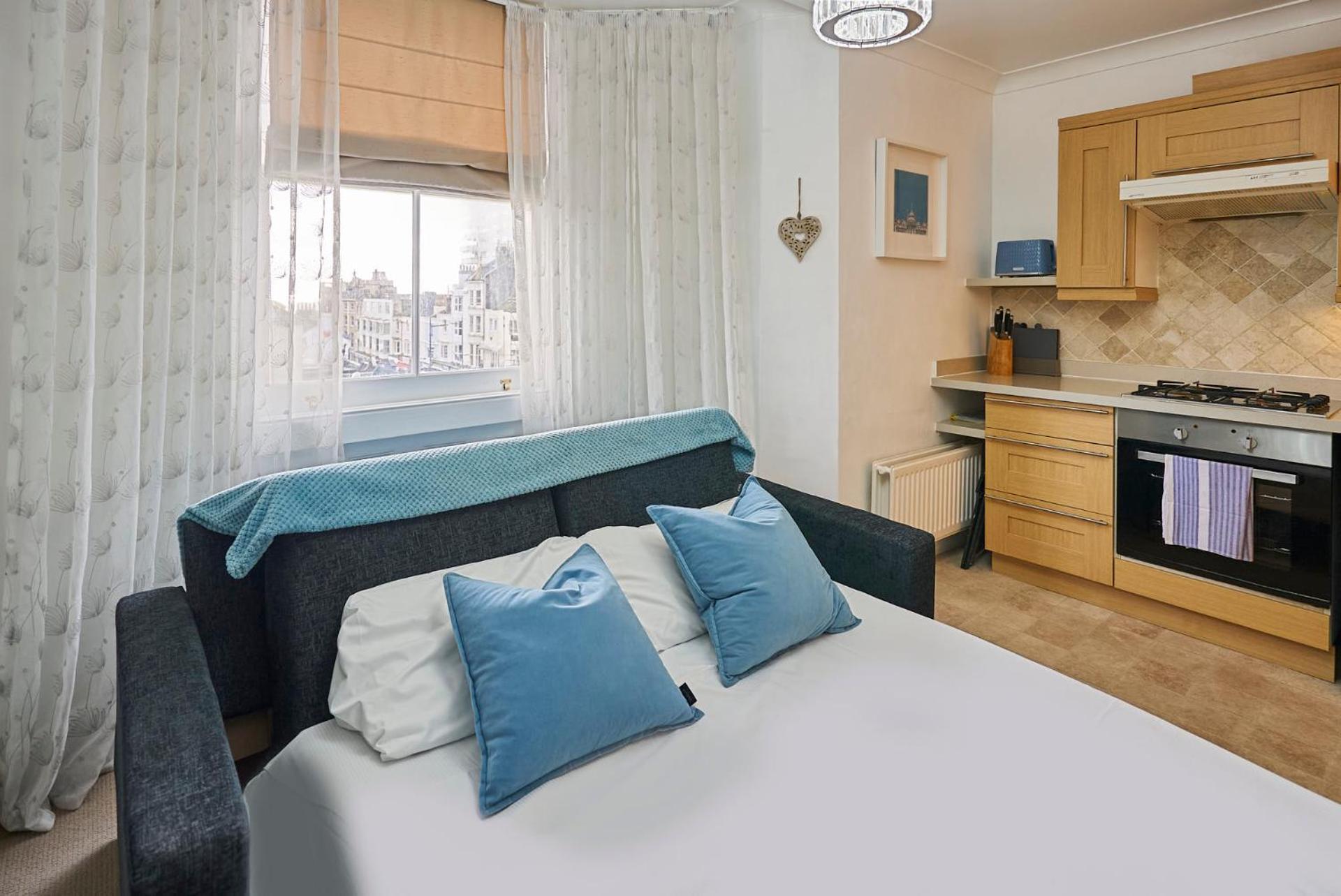 Host & Stay - Regency Square Apartment Brighton Dış mekan fotoğraf